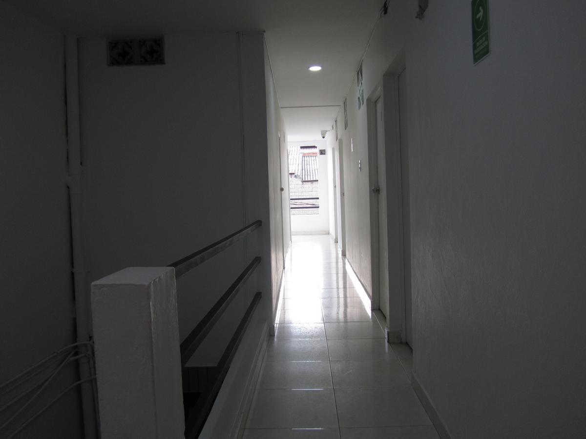 Hotel Norte Real Меделин Екстериор снимка