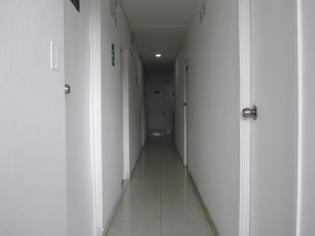 Hotel Norte Real Меделин Екстериор снимка